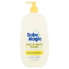 (2 Pack) Baby Magic Hair and Body Wash, Soft Powder Scent, 30 Ounces