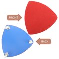 thumbnail image 3 of Balance Plate Wobble Board Wooden Wobble Board Plaything Wooden Balancing, 3 of 9
