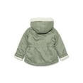 thumbnail image 2 of Jessica Simpson Toddler Girls' Cotton Twill Parka, Sizes 2T-5T, 2 of 3