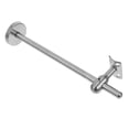 thumbnail image 3 of Stainless Steel Handrail Bracket Staircase Stair Railing Brackets Wall-Mounted Handrail Holder Wall Handrail Support for Home Decor Shopping Malls, 3 of 9