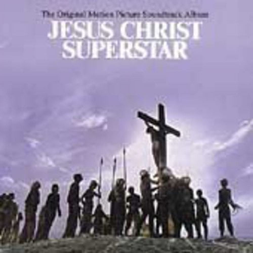 Jesus Christ Superstar (50th Anniversary) - Walmart.com