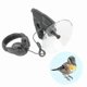 thumbnail image 1 of Parabolic Microphone Monocular, Parabolic Sound Collecting Dish Bionic Ear, 1 of 4