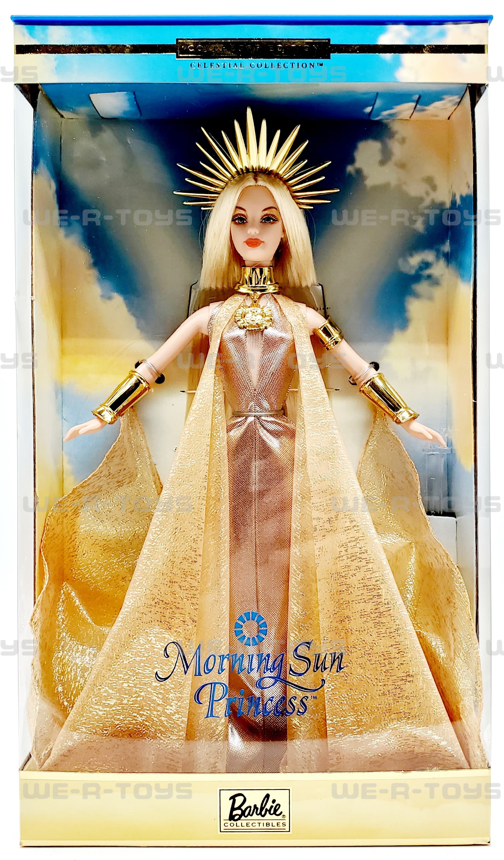 Mattel - Doll 2000 Barbie Morning Sun Princess - Collector Edition