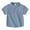 Blue, variant on Vedolay Tops For Boy Casual Elegant Boys T-Shirts Stripe Cotton Short Sleeve Tees Crew Neck Tops,Blue 4-5 Years