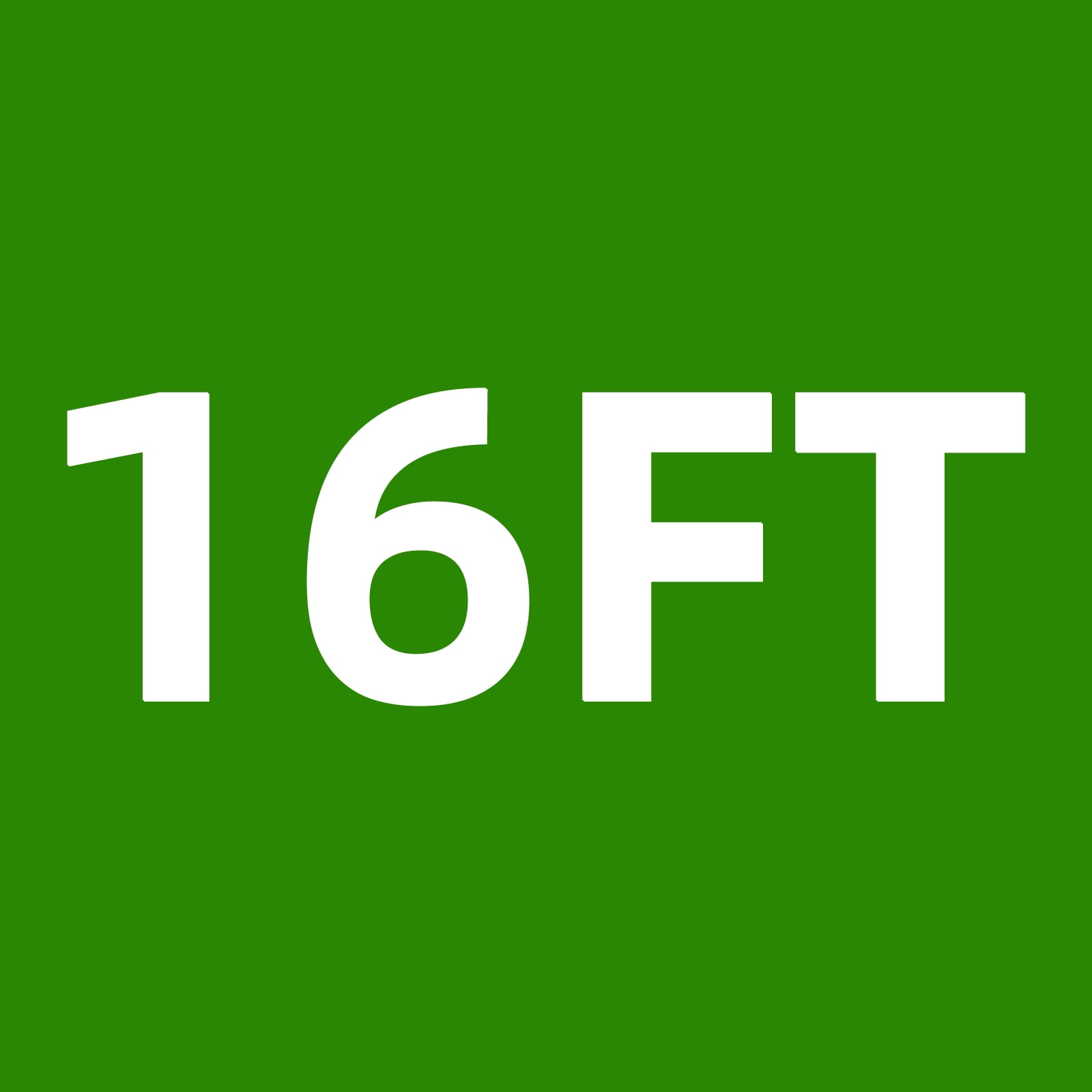 16.4 ft