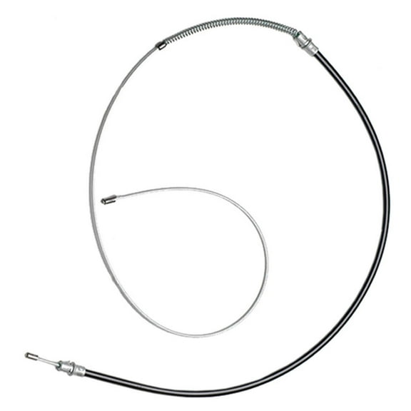 Parking Brake Cable Fits select: 1984-1986 CHEVROLET C10