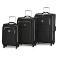 thumbnail image 1 of It Luggage Megalite X-Weave 3 Piece Set, 1 of 2