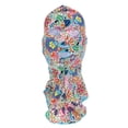 thumbnail image 2 of NUEVA Máscara de playa Facekini con protección solar UV para rostro completo y capucha para natación 3, 2 of 9