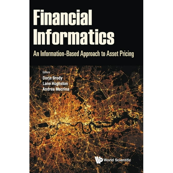 Financial Informatics, (Hardcover)