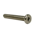 thumbnail image 1 of FixtureDisplays® Button Head Socket Cap Screws M6x40mm 20PK 15151-20PK, 1 of 4