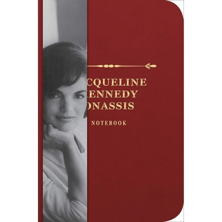Jacqueline Kennedy Collection - Jacqueline Kennedy Onassis Signature Notebook