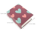 thumbnail image 2 of USHOBE Album DIY Book Album Cloth Retro Style 1Pack, 2 of 8