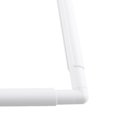 thumbnail image 1 of Plastic Clip Roller Frame for Embroidery Cross Stitch Quilting Needlepoint Tool(27.9*27.9cm), 1 of 4