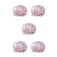 thumbnail image 3 of Sombrero de baño Qarigey para mujer, gorros para el pelo, a prueba de aceite, CBP383501, 3 of 4