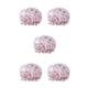 thumbnail image 2 of Sonducket Gorro de dormir para mujer, gorros elásticos para el pelo para ducha, a prueba de aceite, multicolor, cubierta para cabeza de niña, cocina, Type2 NO2 Sonducket CBP383501, 2 of 4