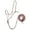 Grn/Cinn/Rasp/Tan, variant on Weaver Leather Ecoluxe Rope Halter with10ft Lead Black