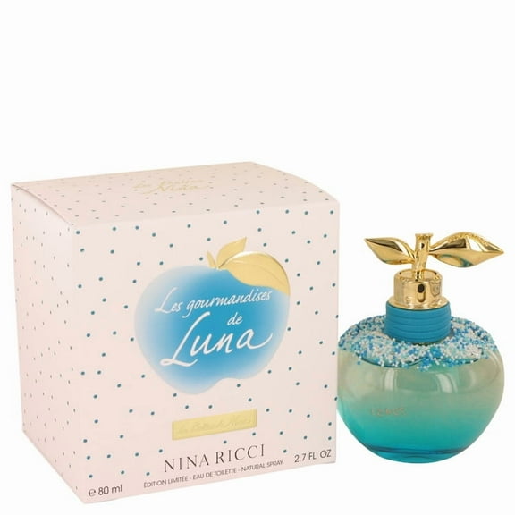 GOURMANDISES DE LUNA  * Nina Ricci 2.7 oz / 80 ml EDT Women Perfume Spray