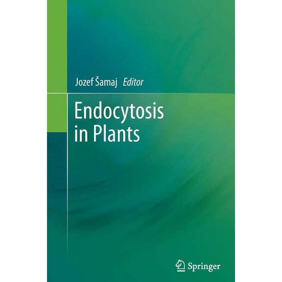 Endocytosis in Plants, (Paperback)