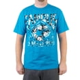 thumbnail image 1 of Étoiles et Sangles Famous - T-Shirt Fambiscus MLB - Moyen, 1 of 1