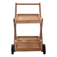 thumbnail image 3 of Regatta Trolley Natural, 3 of 6