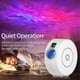 thumbnail image 5 of Smart Galaxy Projector LED Starry Night Light, Nebula Ceiling Night Light App and Voice Control, 5 of 5