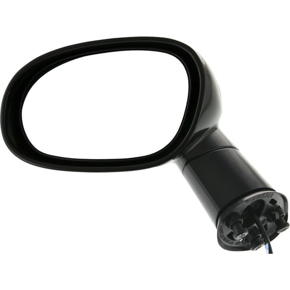 Mirror Compatible With 2008-2014 Dodge Challenger Left Driver Side Paintable Kool-Vue