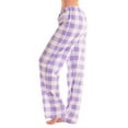 thumbnail image 2 of Just Love Women Buffalo Plaid Pajama Pants Sleepwear, 2 of 3