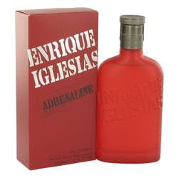 Adrenalina eau de spray de toilette por enrique iglesias Enrique Iglesias Model