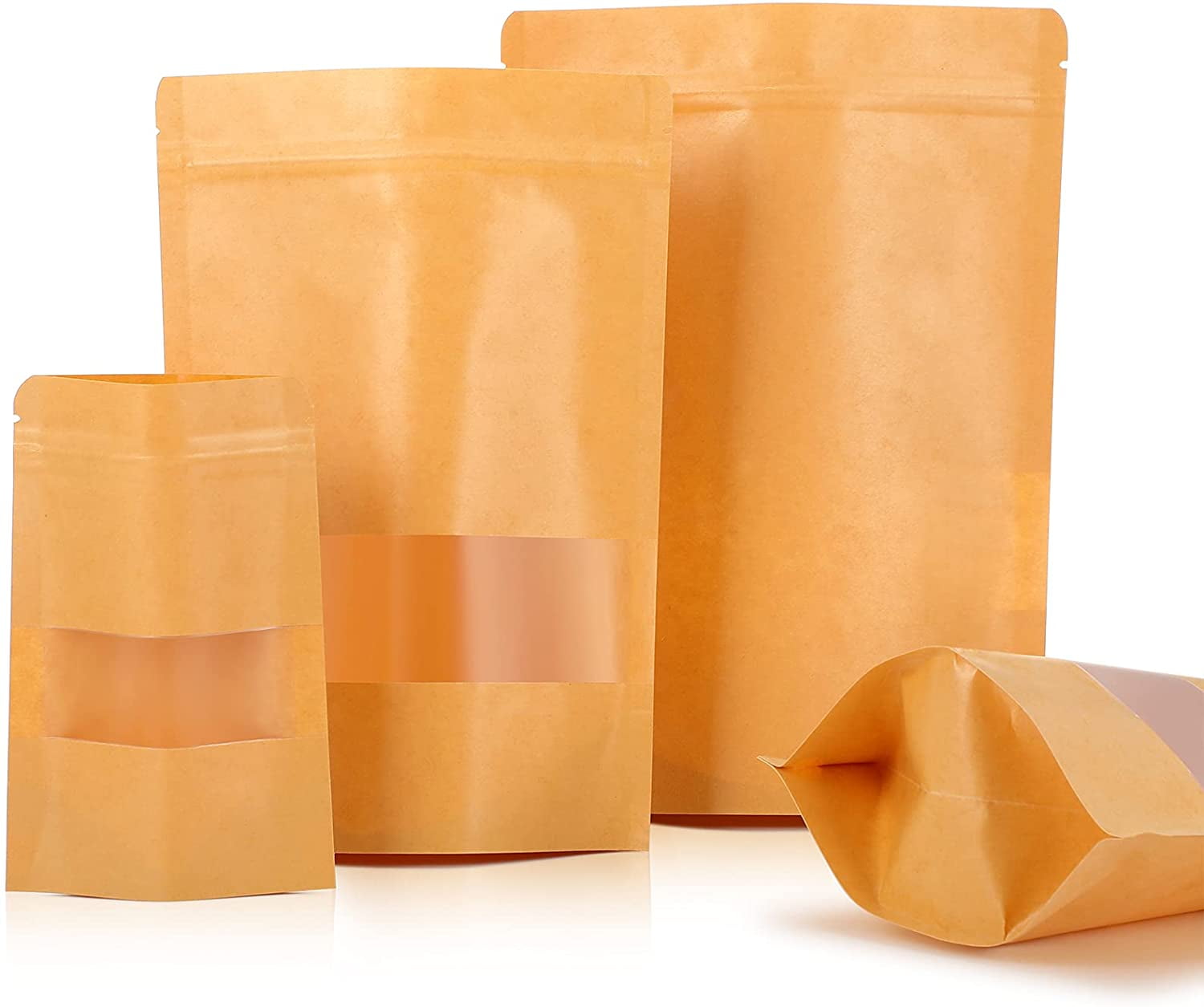 bakery bolsas with window