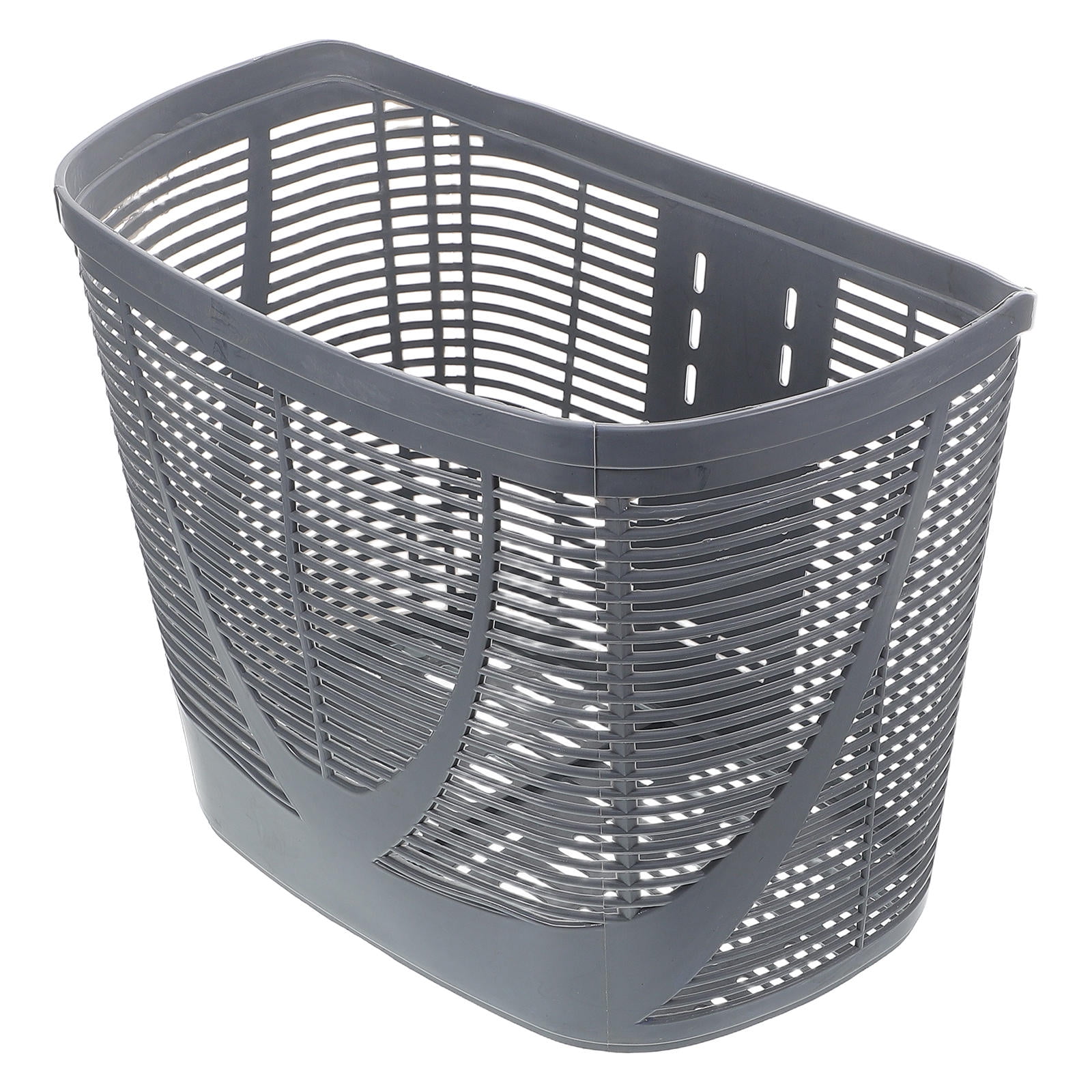 WORGEOUS Detachable Basket for Handlebar - Multi-Use Front Storage Basket, Portable Bike Accessory