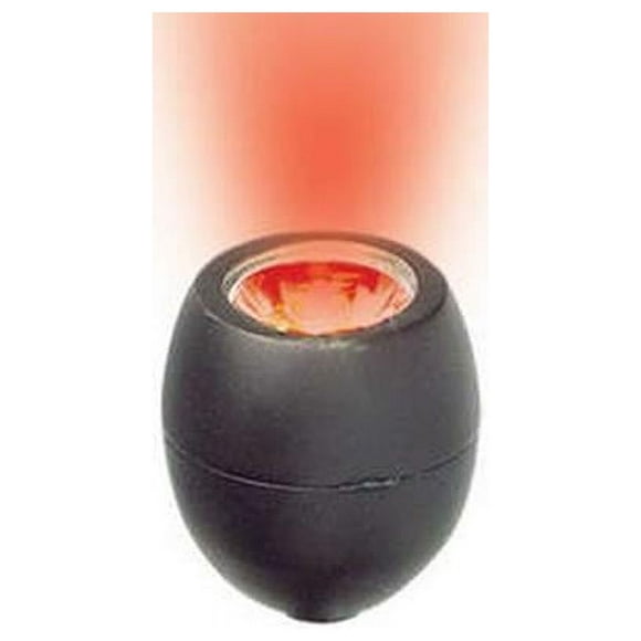 Franklin Électrique FREL566439 Extra LED Egglite avec Rouge - Pack de 2