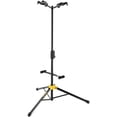 thumbnail image 1 of Hercules Stands Support de Guitare Double Auto-Adhérent, 1 of 2