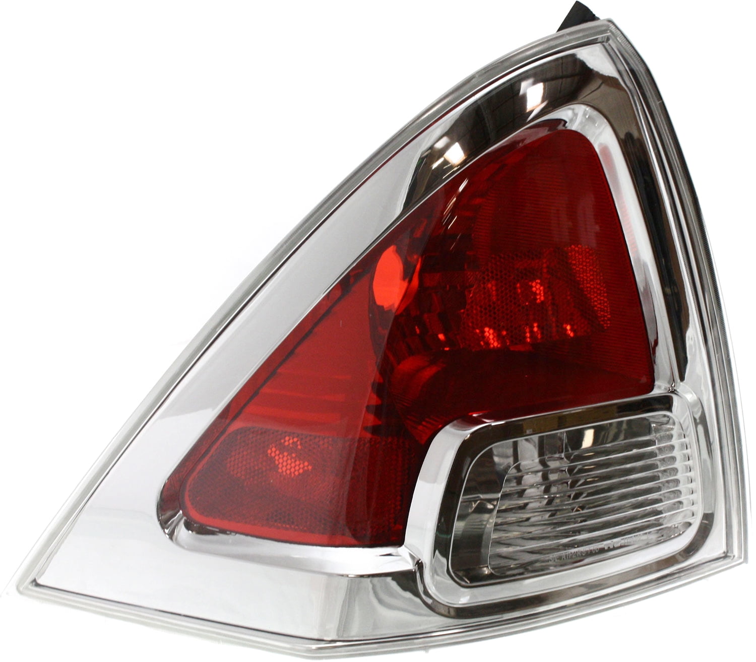Replacement F730156Q Tail Light Compatible with 2006-2009 Ford Fusion Left Driver CAPA Certified