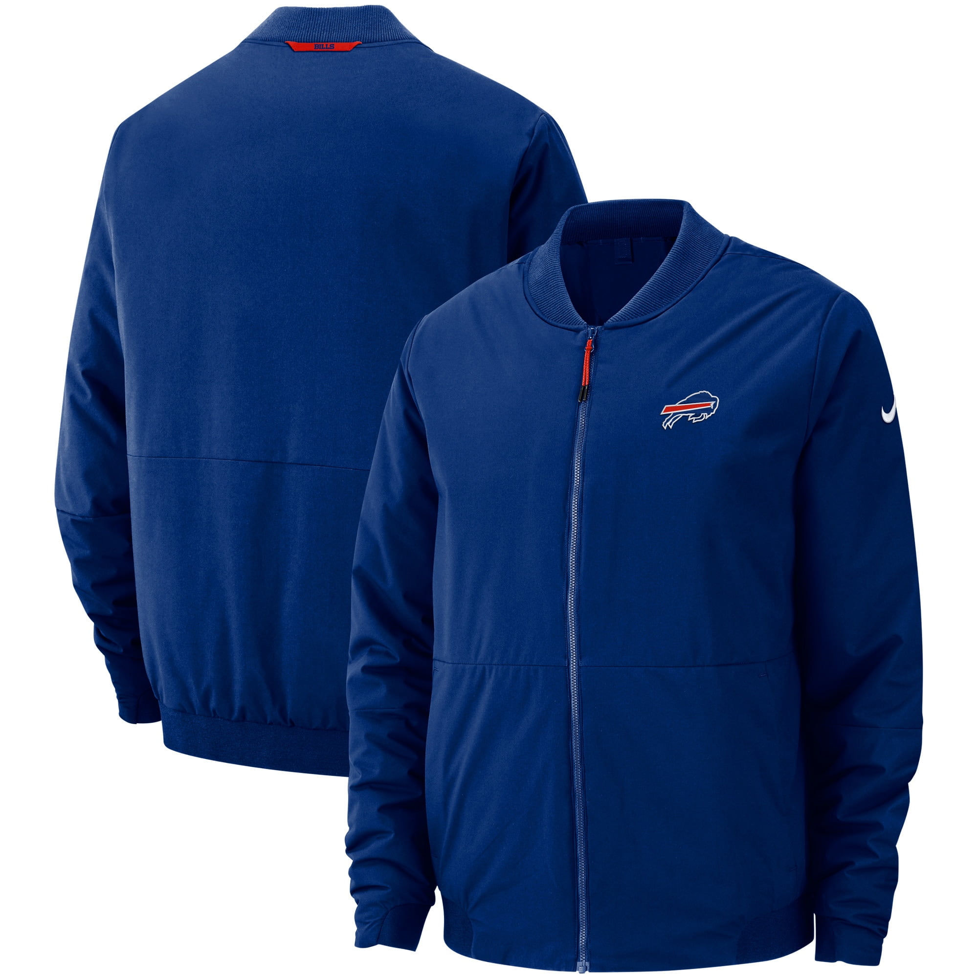 buffalo bills jacket nike