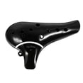 thumbnail image 5 of Musical Instrument Ocarina Ceramic Material for Music Lovers Easy to Play 16X10X4.3CM 1Pc, 5 of 5