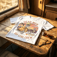 thumbnail image 3 of NUBILY Dead Men No Regrets Vintage Skeleton Beach Party Graphic Tee Casual Summer Short Sleeve T-Shirt,Graphic Tshirts for Men,White,XL, 3 of 7