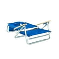 thumbnail image 6 of Ostrich SBSC-1016B South Adult Beach Lake Sand Lounging Chair, Blue (4 Pack), 6 of 8