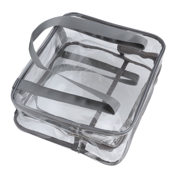Bolsa de aseo transparente, bolsa de maquillaje transparente, bolsa de maquillaje transparente grande, bolso cosmético, experiencia incomparable