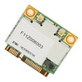 thumbnail image 1 of Card, AW CE123H BCM94352HMB MiniPCIE  Card 2.4G 5G Dual Band 1200Mbps Easy Installation  For Computer, 1 of 8