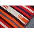 thumbnail image 6 of Red Kitchen Rugs, , Oushak Rugs, Rugs For Bedroom, Vintage Rug, 2.7x9.6 ft Area Rug, Turkish Rug, Herki Rug, Organic Indoor Rug, 6 of 10