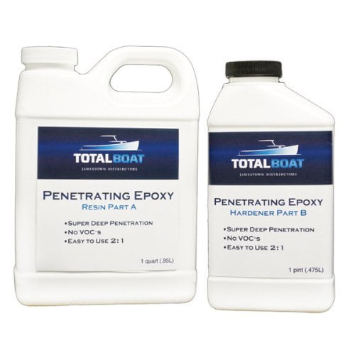TotalBoat Epoxy Kit Quart Kit