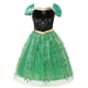 thumbnail image 1 of Disney Princess Dress 2023 Girl Mirabel Isabela Elsa Anna Costume Kid Birthday Party Clothes Halloween Cosplay Encanto Frozen1/22-3T (100) Gao Jinjia LED, 1 of 2
