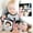 H, variant on SIfdSeng Christmas Themed Toys for Toddlers Baby Books Crinkle Book with Crinkle Squeaky Baby Soft Cloth Book Activity Crinkle Book for Kids Boys 0 6 Months Baby Learning Toys Toys for Toddler Boys