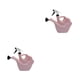 thumbnail image 2 of Bearachild Regadera 2 en 1 aspersor de riego de olla de cisne de dibujos animados Type1 NO1, 2 of 6