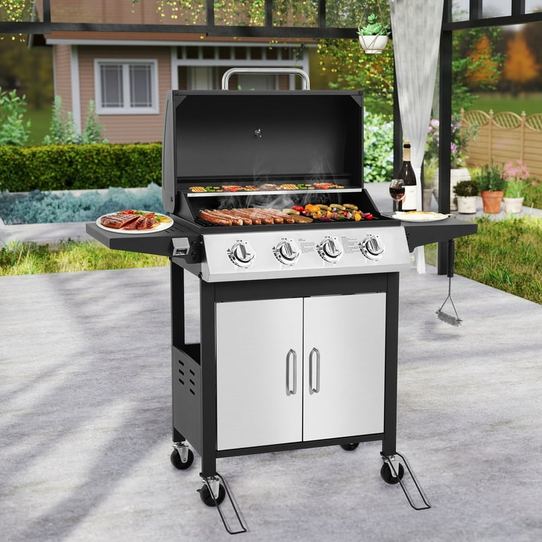 バーベキュー・調理用品 BBQ GRILL S GRILL RECTANGLE バーベキュー