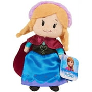 Disney Frozen Stylized Bean Plush, Anna