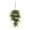 hanging decor, variant on Christmas Teardrop Swag Artificial Norfolk Pine Needle Swag, Faux Greenery Wreath For Front Door Home Wall Hanging, Lifelike Xmas Decor Without Real Plant Hassle