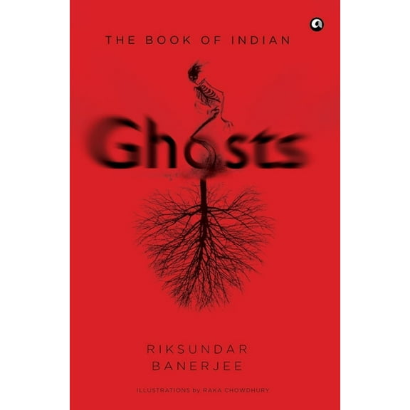 The Book of Indian Ghosts, (Hardcover)