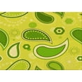thumbnail image 1 of Ahgly Company Indoor Rectangle Patterned Pistachio Green Area Rugs, 7' x 9', 1 of 6