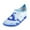 Blue, variant on Zszcpp Baby Girl Water Shoes Boys Quick Animal Swimming Beach Diving Cartoon Dry Outdoor Kids Casual Shoes